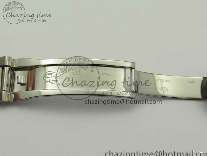 MiroTime 0511 Oyster Perpetual 39mm 114300 UBF 1:1 Best Edition Gray Dial on SS Bracelet A GoodFit 3295